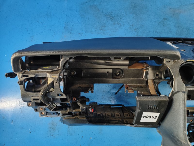 Torpedo Ford Mustang 15-