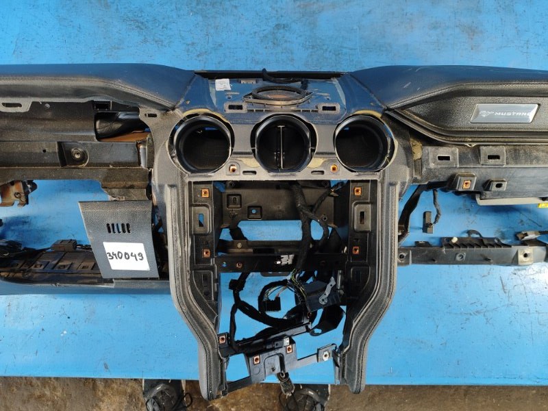 Torpedo Ford Mustang 15-