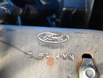Torpedo Ford Mustang 15-