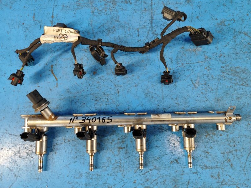 Fuel injector FORD MUSTANG 15-