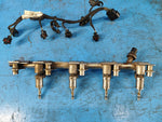 Fuel injector FORD MUSTANG 15-