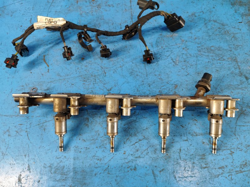 Fuel injector FORD MUSTANG 15-