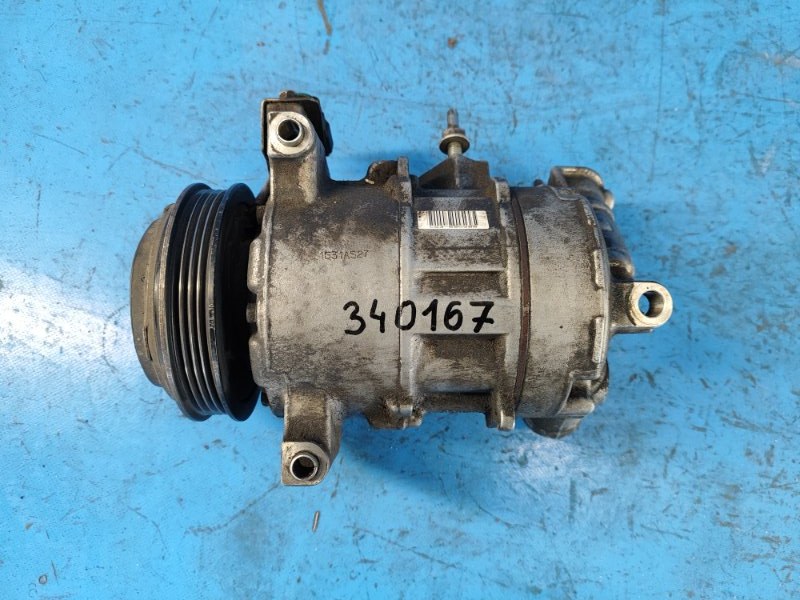 Air conditioning compressor FORD MUSTANG 15-
