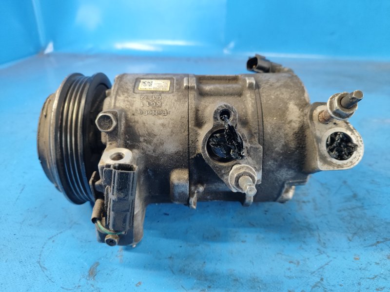 Air conditioning compressor FORD MUSTANG 15-