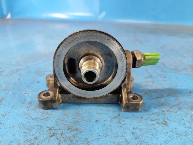 Oil filter bracket FORD MUSTANG 15-