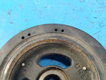 Crankshaft pulley FORD MUSTANG 15-