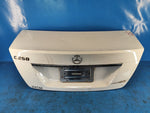 Trunk lid for Mercedes C-Class W204 07-14