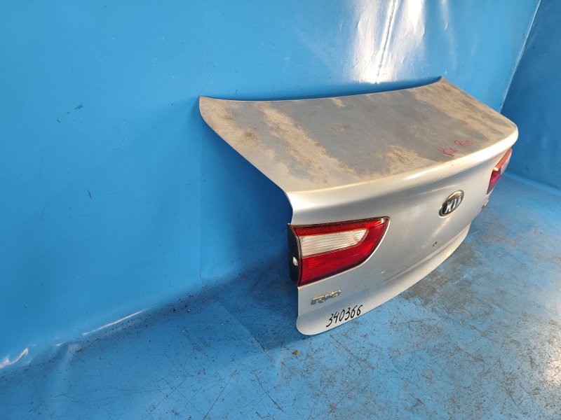 KIA Rio UB 2011-2017 trunk lid