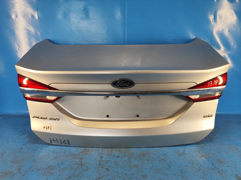 Trunk lid FORD FUSION 14-