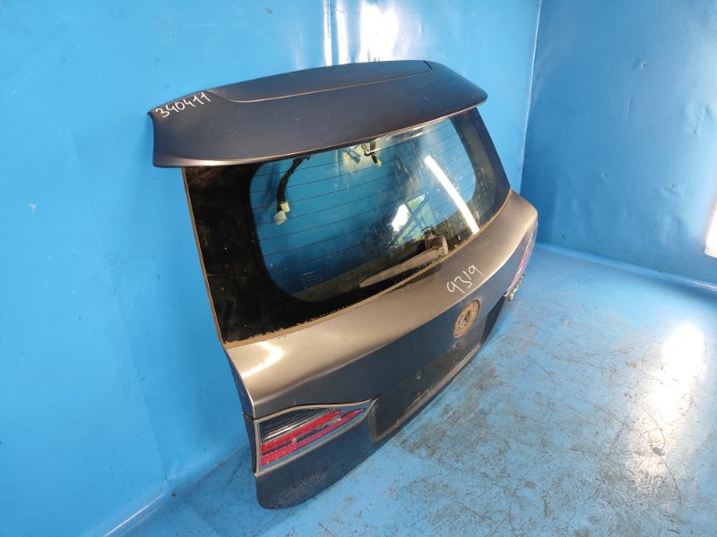 LEXUS CT200 trunk lid 11-17 2012