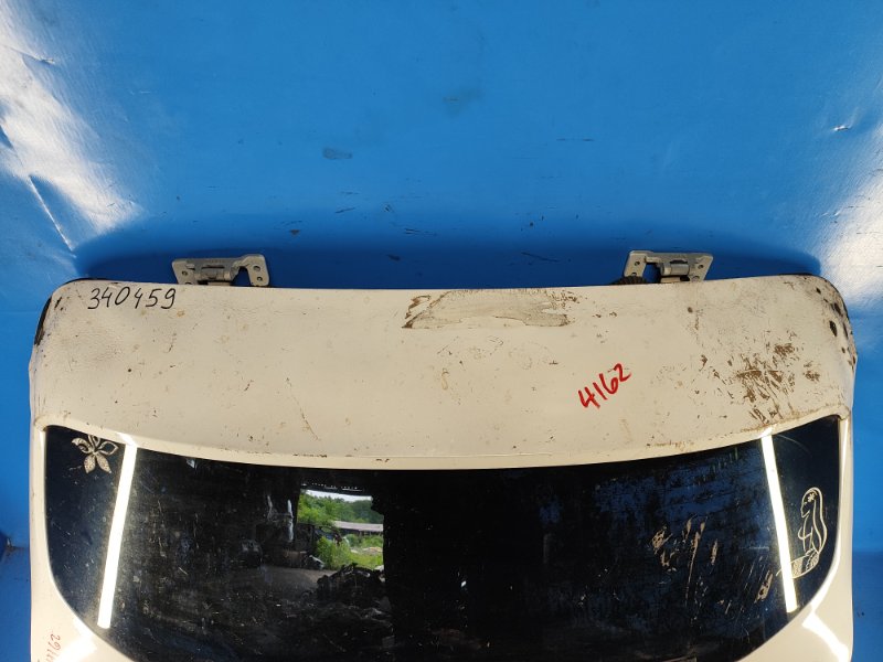 Trunk lid for Mercedes GLC-Class X253 15-19 2017