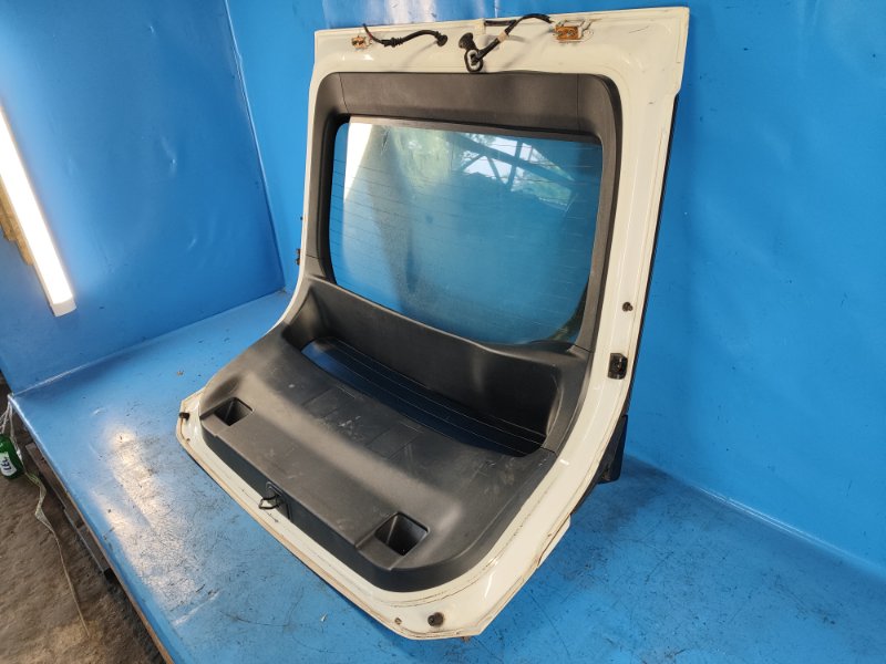 Toyota Prius Trunk Lid - 09/30/17