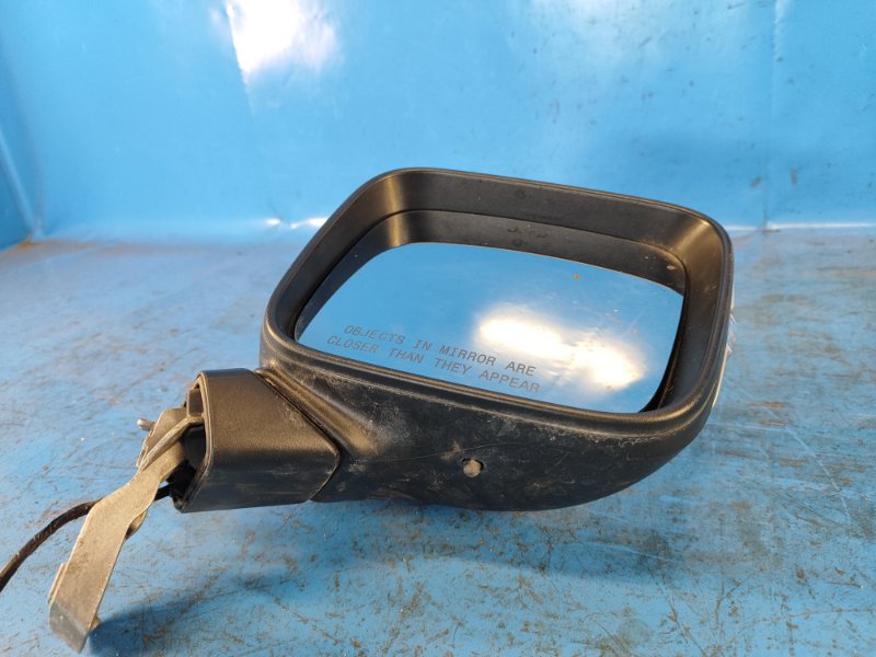 Mirror JEEP RENEGADE (BU) 14- 2015 Right