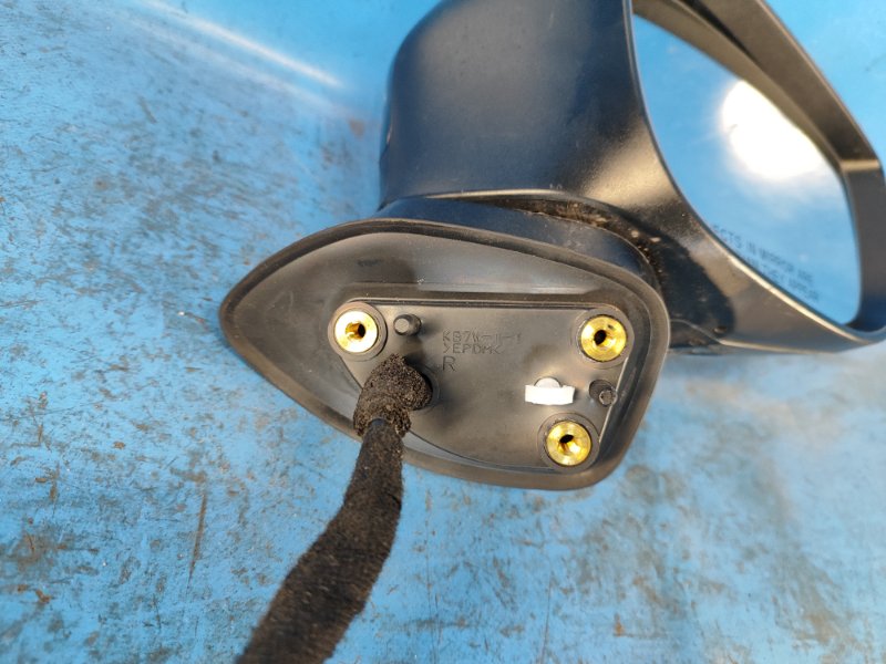 Mirror MAZDA CX-5 (KF) 16-21 Right
