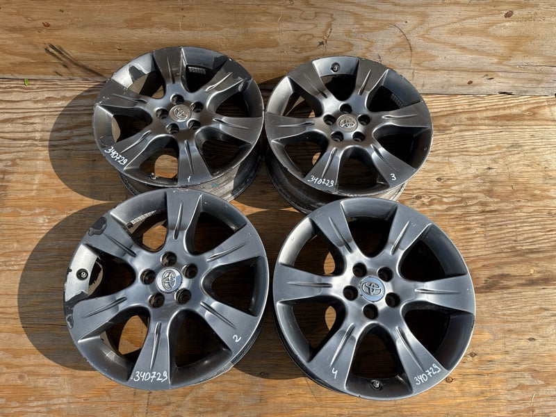 Wheel R19 TOYOTA SIENNA 11-16 2015