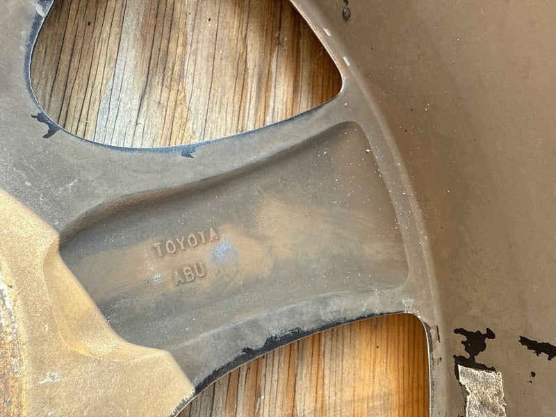 Wheel R19 TOYOTA SIENNA 11-16 2015