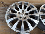 Wheel R17 SUZUKI KIZASHI 09-14 2010