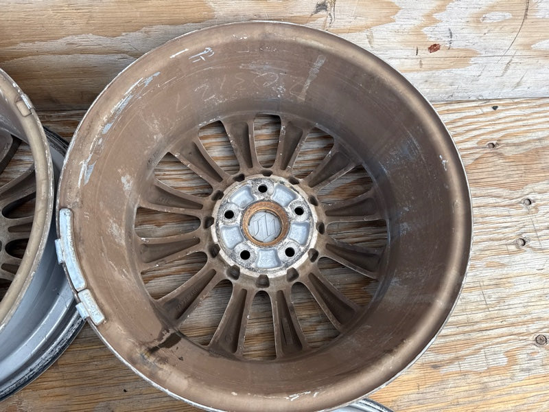 Wheel R17 SUZUKI KIZASHI 09-14 2010