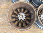 Wheel R17 SUZUKI KIZASHI 09-14 2010