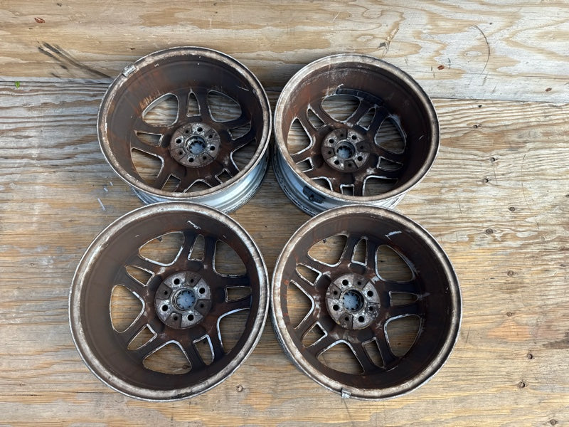Wheel R16 MINI COOPER S R56 06-14 2009