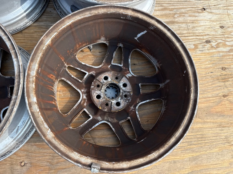 Wheel R16 MINI COOPER S R56 06-14 2009