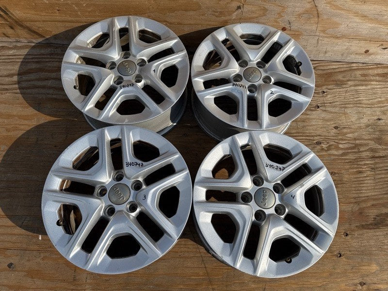 Wheel R16 JEEP COMPASS 17-21 2018