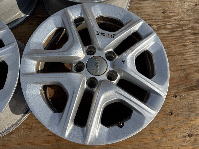 Wheel R16 JEEP COMPASS 17-21 2018