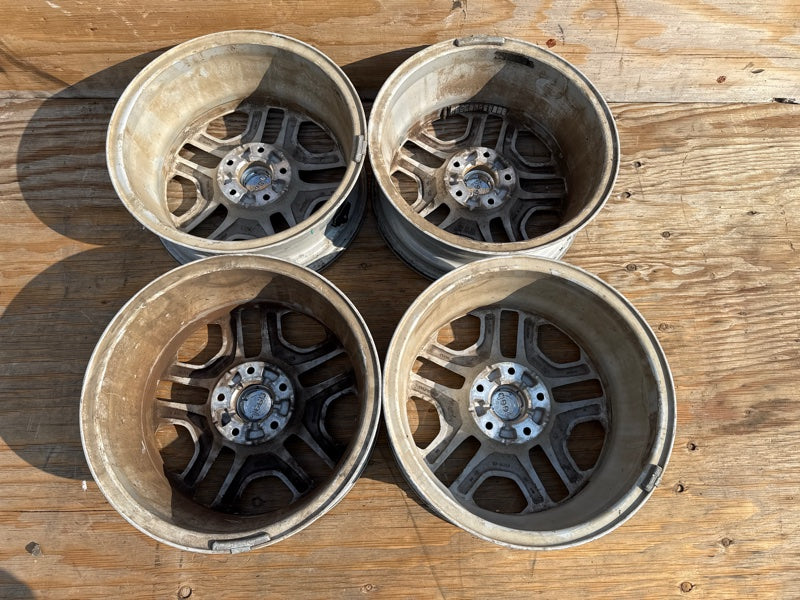 Wheel R16 JEEP COMPASS 17-21 2018