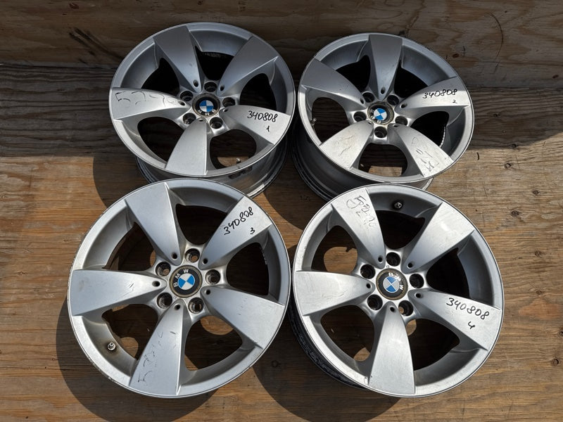 Wheel R17 BMW 5 SERIES (E60/E61) 03-10 2007