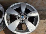 Wheel R17 BMW 5 SERIES (E60/E61) 03-10 2007