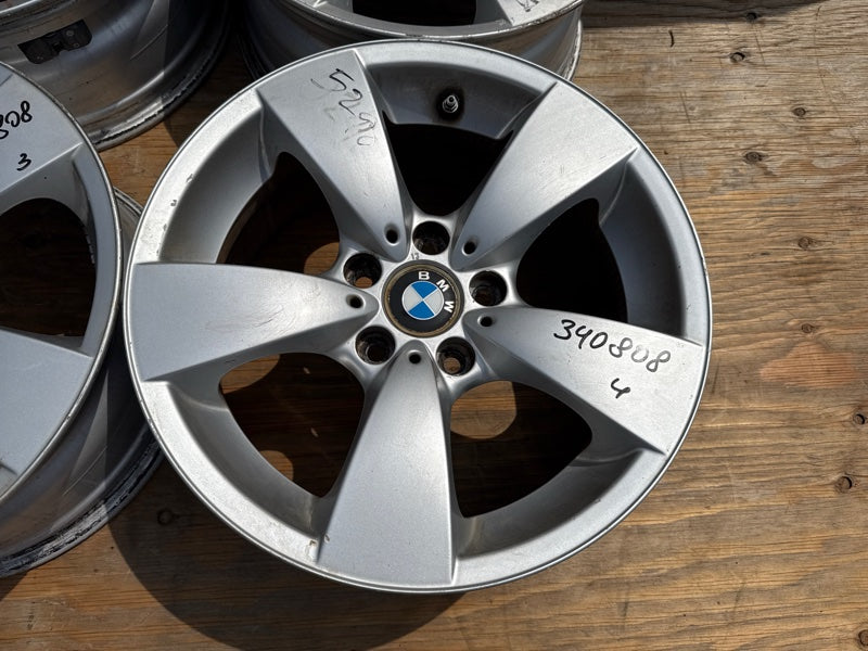 Wheel R17 BMW 5 SERIES (E60/E61) 03-10 2007