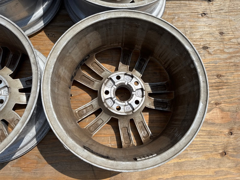 Wheel R16 VOLKSWAGEN TIGUAN 08-17 2017