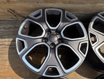 Wheel R18 JEEP RENEGADE (BU) 14-2015