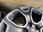 Wheel R18 JEEP RENEGADE (BU) 14-2015