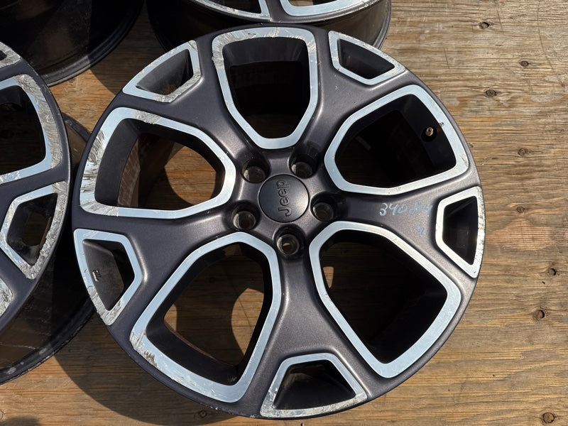 Wheel R18 JEEP RENEGADE (BU) 14-2015