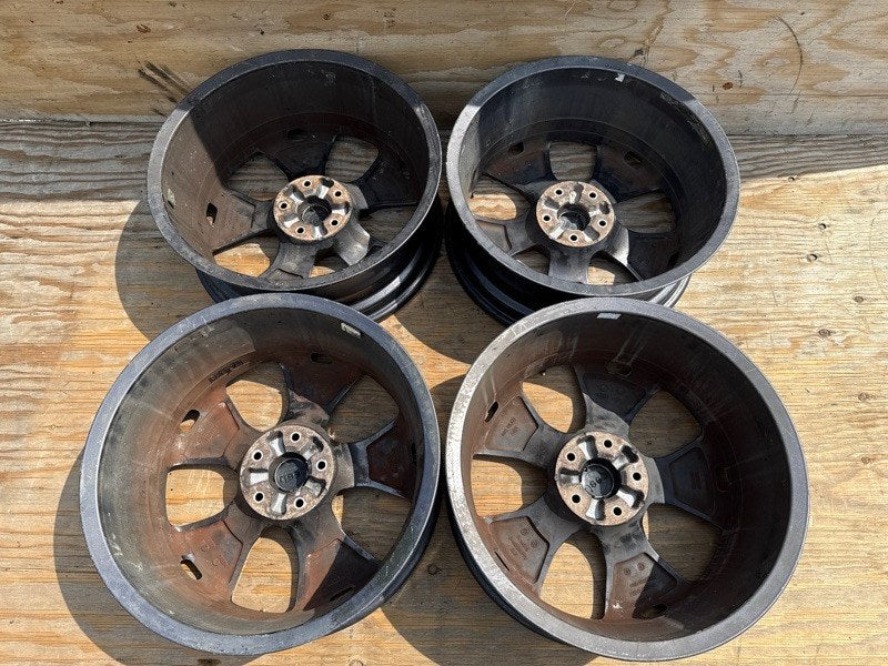 Wheel R18 JEEP RENEGADE (BU) 14-2015