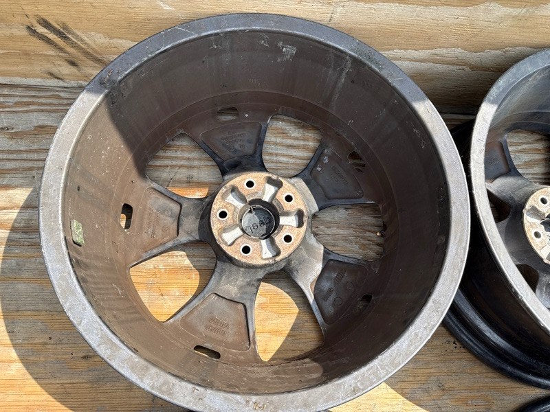 Wheel R18 JEEP RENEGADE (BU) 14-2015