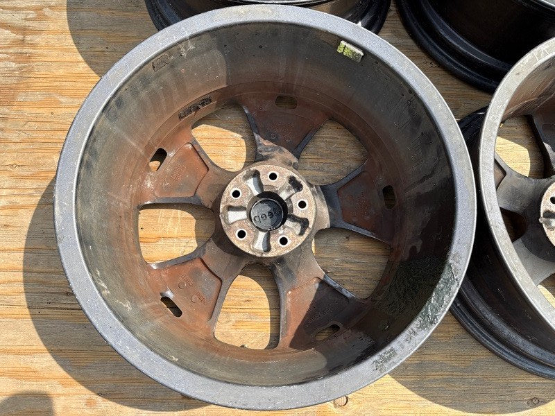 Wheel R18 JEEP RENEGADE (BU) 14-2015
