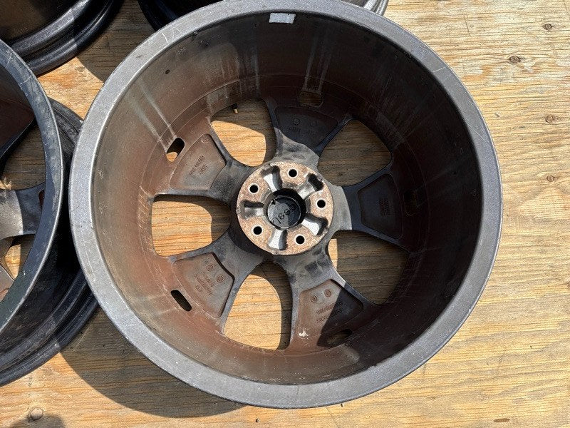 Wheel R18 JEEP RENEGADE (BU) 14-2015