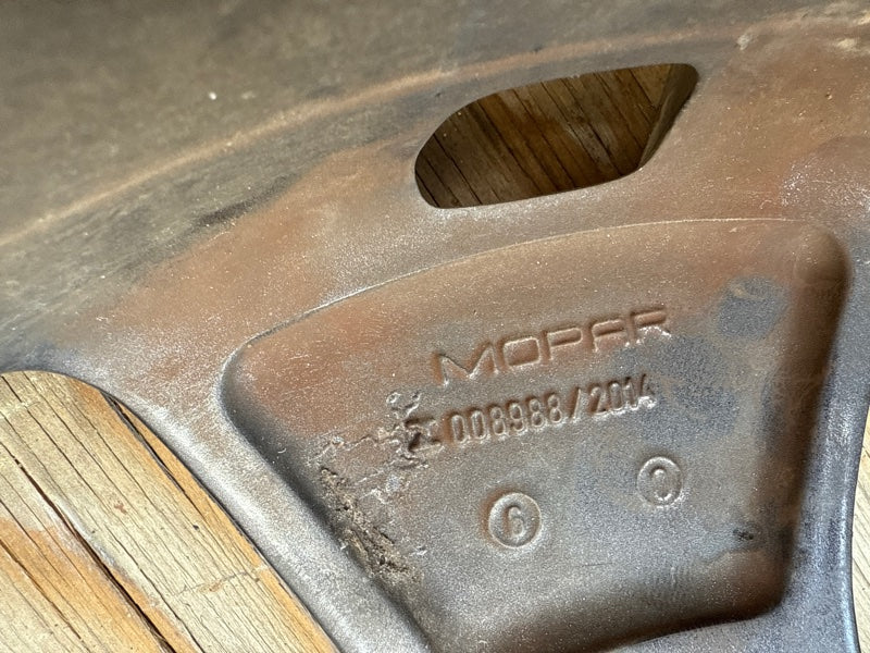 Wheel R18 JEEP RENEGADE (BU) 14-2015