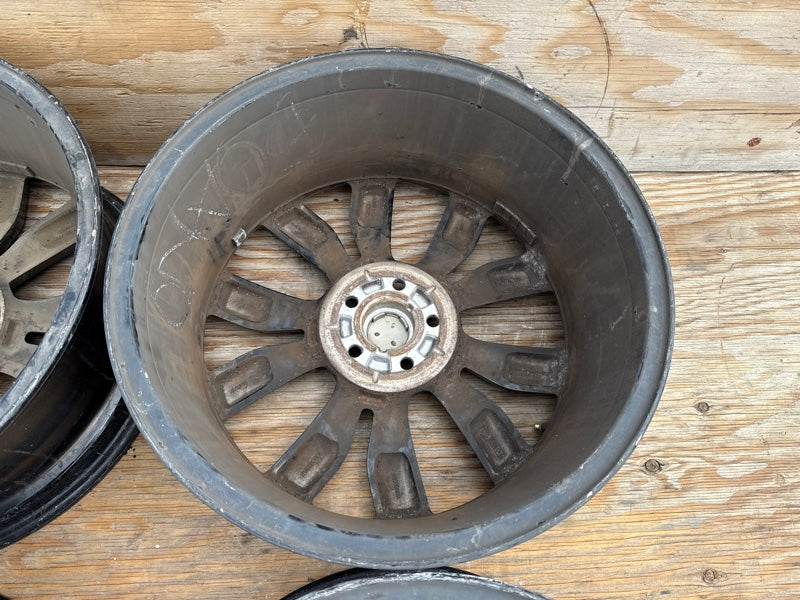 Wheel R19 FORD ESCAPE 12-19 2017