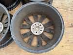 Wheel R19 FORD ESCAPE 12-19 2017
