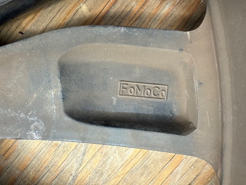 Wheel R19 FORD ESCAPE 12-19 2017
