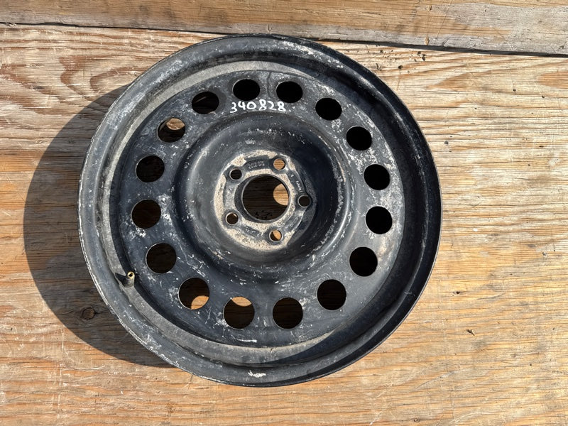 Wheel rim (spare tire) Ford Escape 12-19 2017