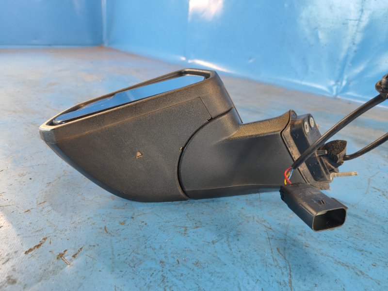 Mirror FORD MUSTANG 15- Left.