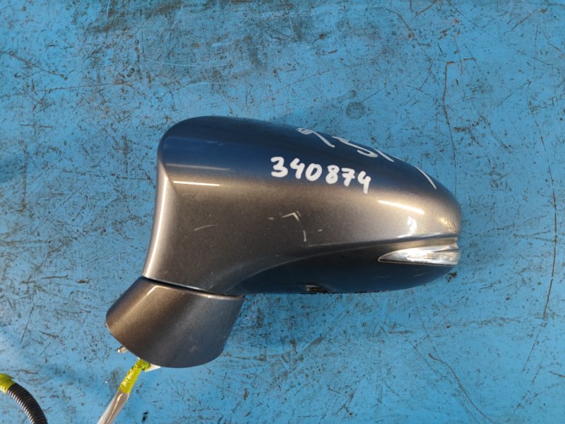 Mirror LEXUS CT200 11-17 2012 Lev.