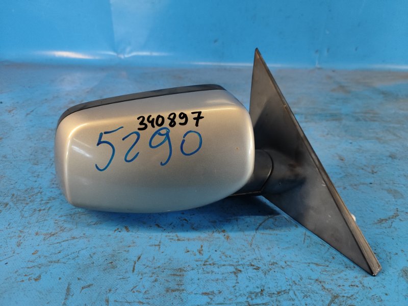 Mirror BMW 5 SERIES (E60/E61) 03-10 2007 Right