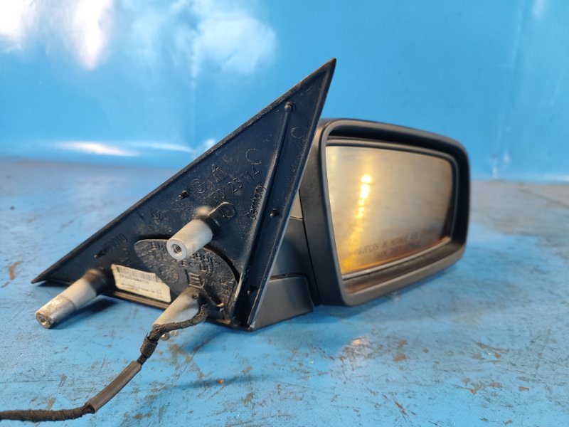 Mirror BMW 5 SERIES (E60/E61) 03-10 2007 Right