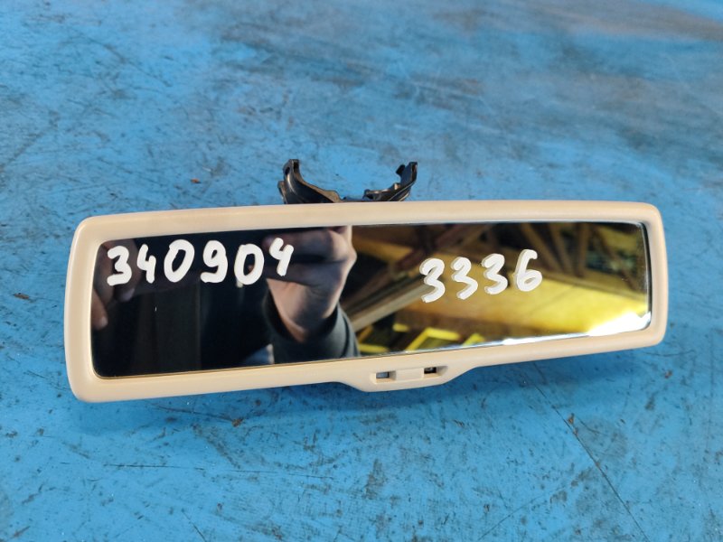 Volkswagen Tiguan interior mirror 08-17 2017