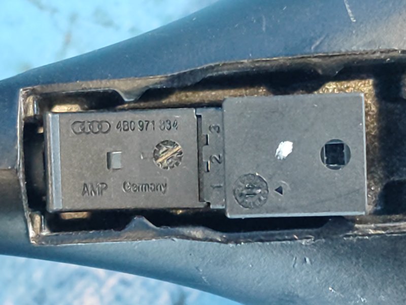 Volkswagen Tiguan interior mirror 08-17 2017